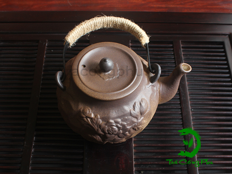 Ấm Đất TSB14